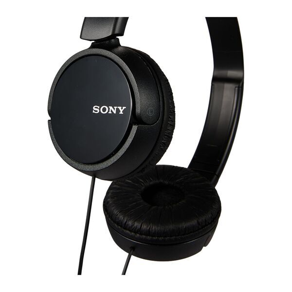 Sony® MDR-ZX110AP Wired On-Ear Headphones