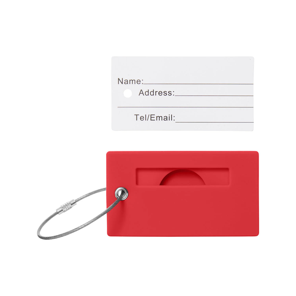 Travel Luggage Tag Tracker