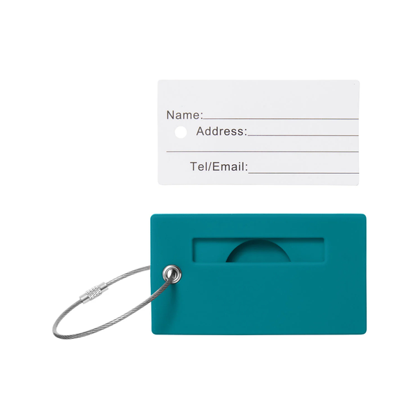 Travel Luggage Tag Tracker