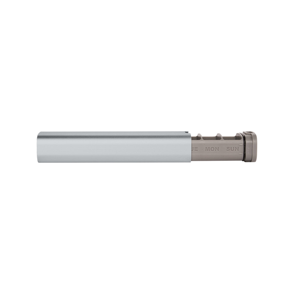 Compact Travel Weekly Pill Organizer Box