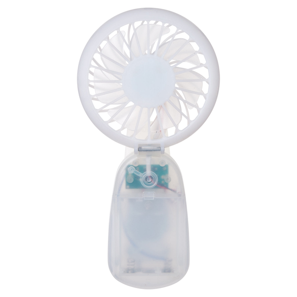 Prisma Clip On Fan with Adjustable Head