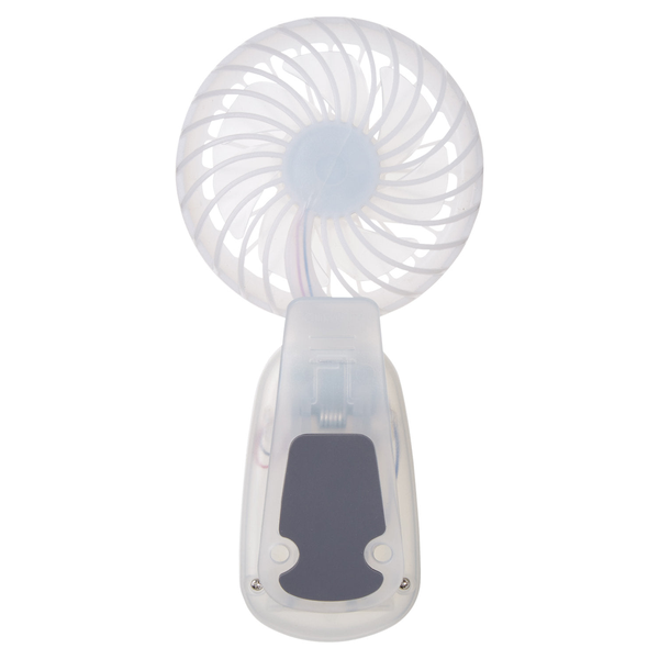 Prisma Clip On Fan with Adjustable Head