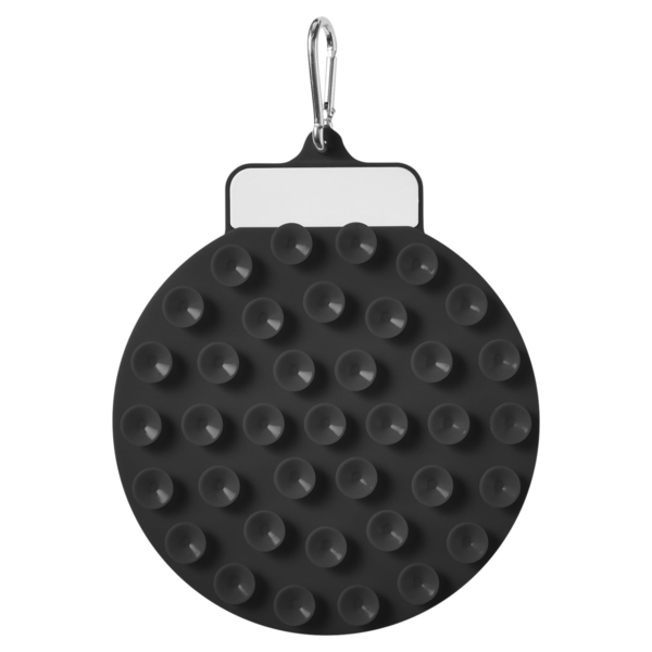 Portable Travel Pet Feeder with Suction Mat