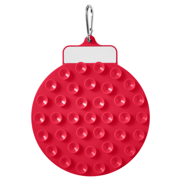 Portable Travel Pet Feeder with Suction Mat