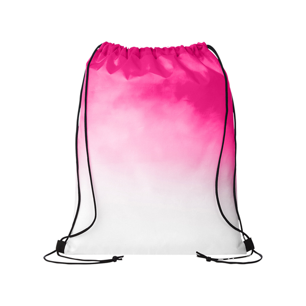Prisma Eco Friendly Gradient Drawstring Bag