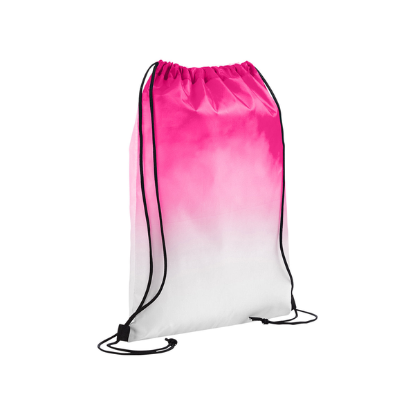 Prisma Eco Friendly Gradient Drawstring Bag