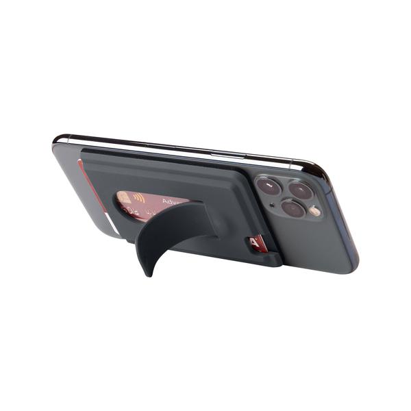 Magnetic Phone Stand and Card Wallet