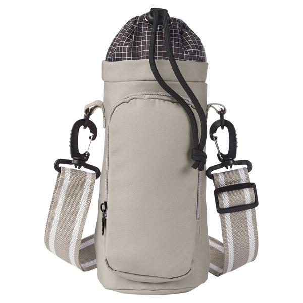 Academy Eco-Friendly Water Bottle Holder w/ Storage Pouch