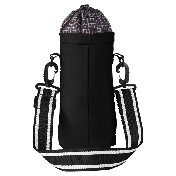 Academy Eco-Friendly Water Bottle Holder w/ Storage Pouch