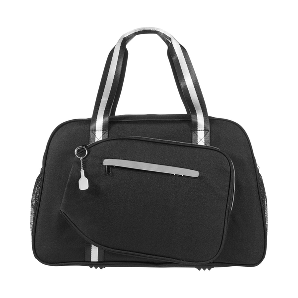 Pickleball Duffel Bag with Racquet Holder