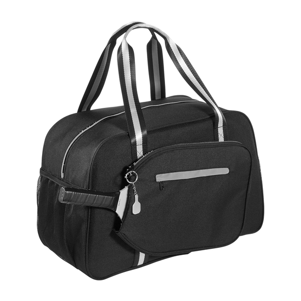 Pickleball Duffel Bag with Racquet Holder