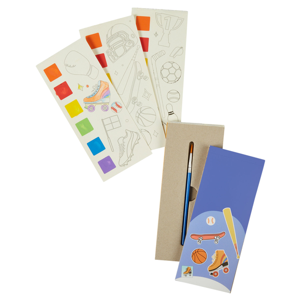 Creative Watercolor Painting Kit