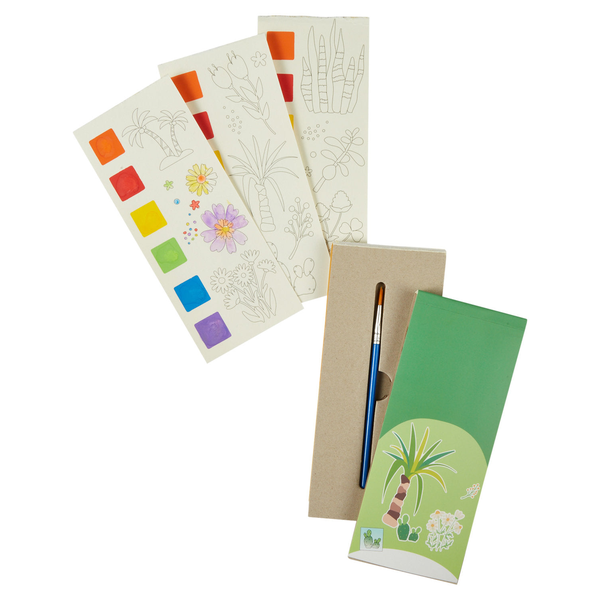 Creative Watercolor Painting Kit