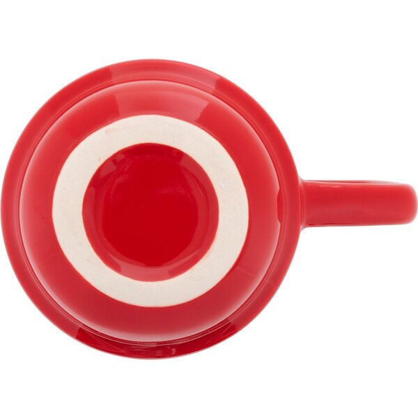 Olly Glossy Ceramic Mug, 16 oz.