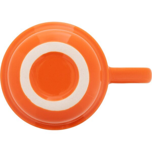 Olly Glossy Ceramic Mug, 16 oz.