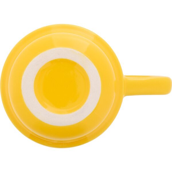 Olly Glossy Ceramic Mug, 16 oz.