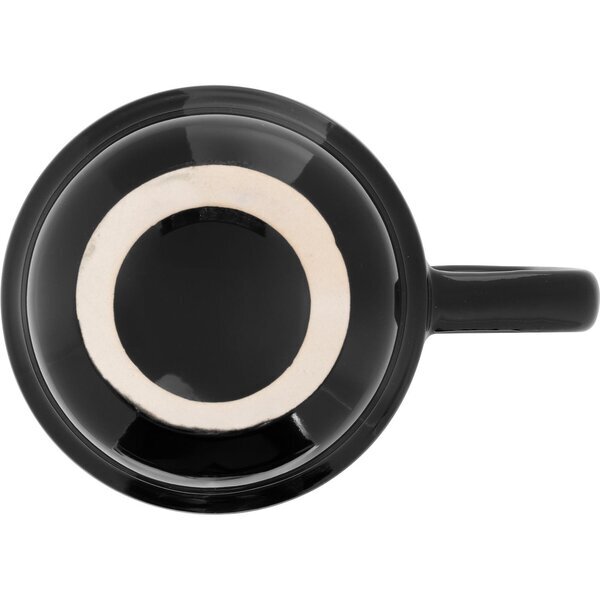 Olly Glossy Ceramic Mug, 16 oz.