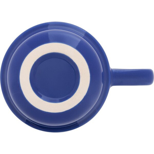 Olly Glossy Ceramic Mug, 16 oz.