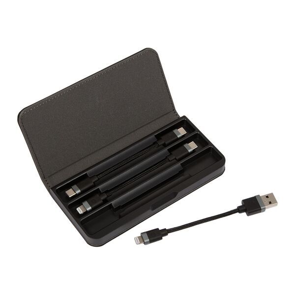 mophie® Cable Travel Kit
