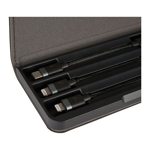 mophie® Cable Travel Kit