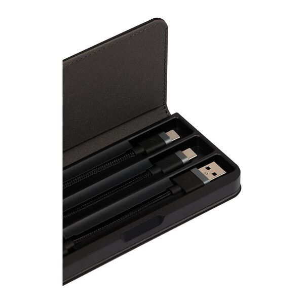 mophie® Cable Travel Kit