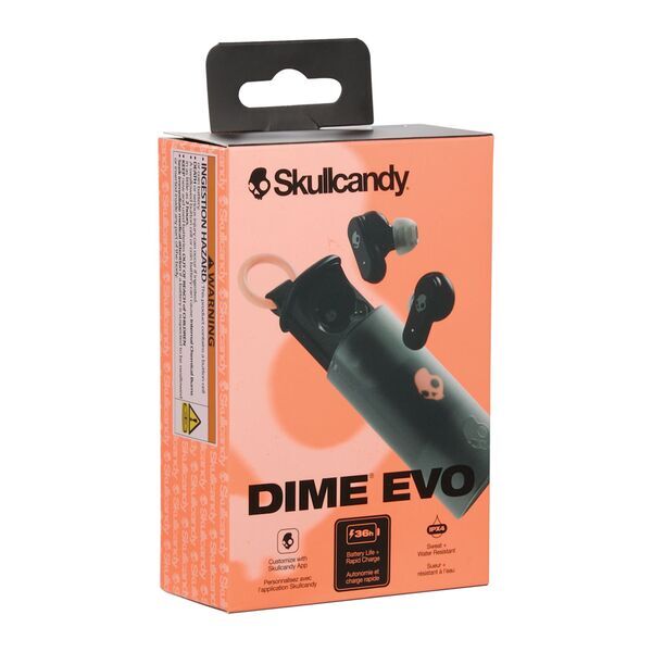 Skullcandy® Dime® Evo True Wireless Earbuds