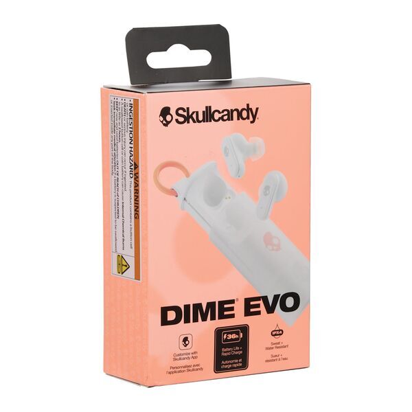 Skullcandy® Dime® Evo True Wireless Earbuds