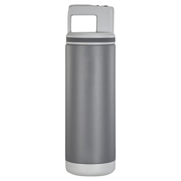 Grosche Alpine Flip N Sip Insulated Water Bottle, 20 oz.