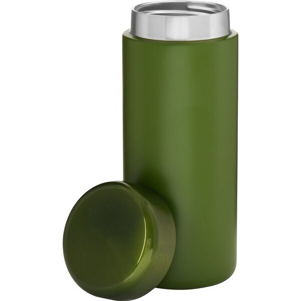 h2go Aerial Recycled Stainless Steel Tumbler, 16.9 oz.