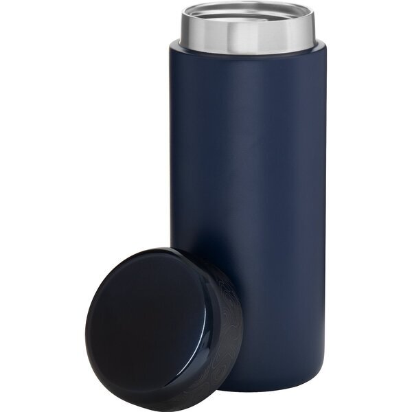 h2go Aerial Recycled Stainless Steel Tumbler, 16.9 oz.