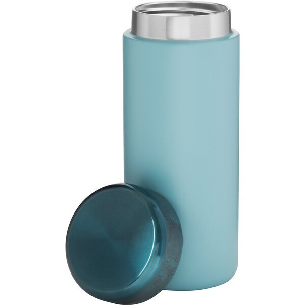 h2go Aerial Recycled Stainless Steel Tumbler, 16.9 oz.