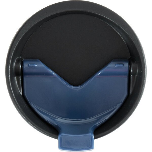 Cove Matte Double Wall Snap Close Tumbler, 16.9 oz.