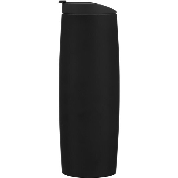Cove Matte Double Wall Snap Close Tumbler, 16.9 oz.