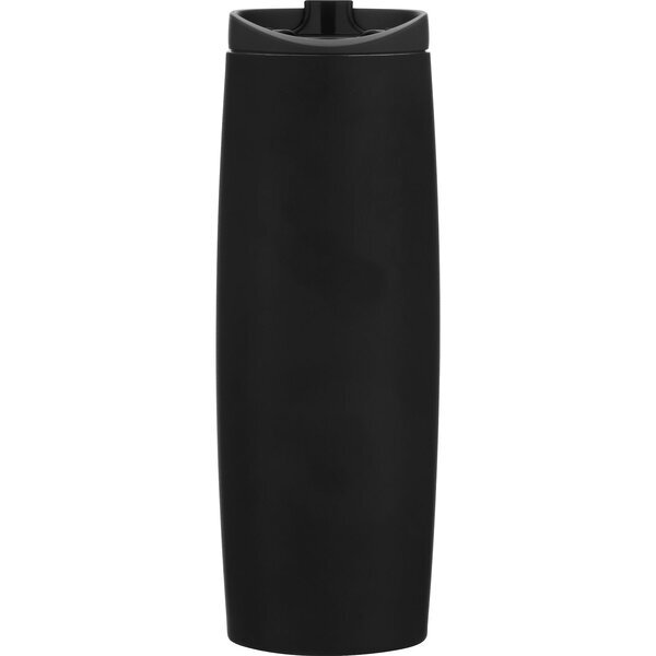 Cove Matte Double Wall Snap Close Tumbler, 16.9 oz.