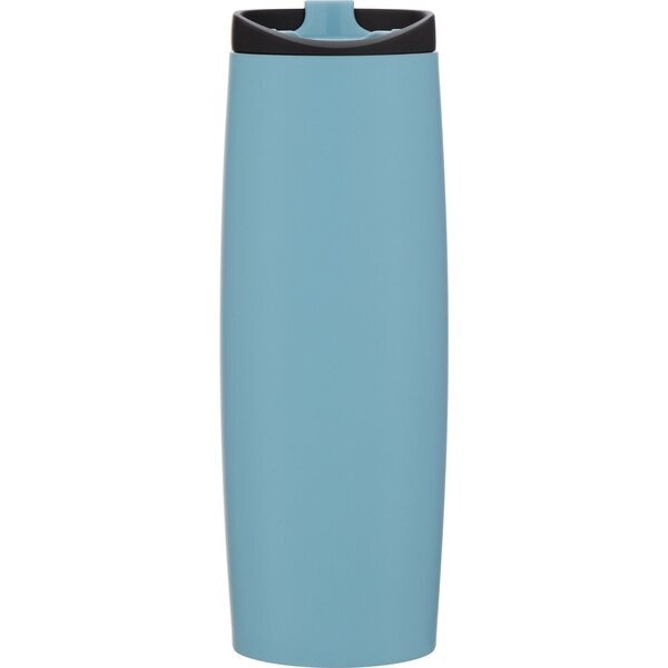 Cove Matte Double Wall Snap Close Tumbler, 16.9 oz.