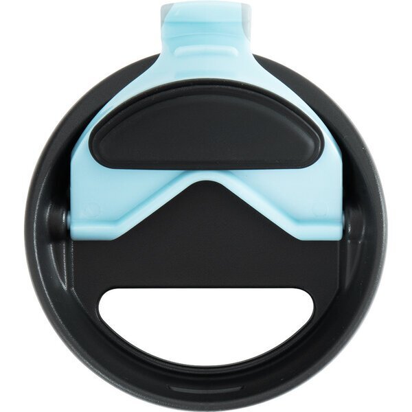 Cove Matte Double Wall Snap Close Tumbler, 16.9 oz.