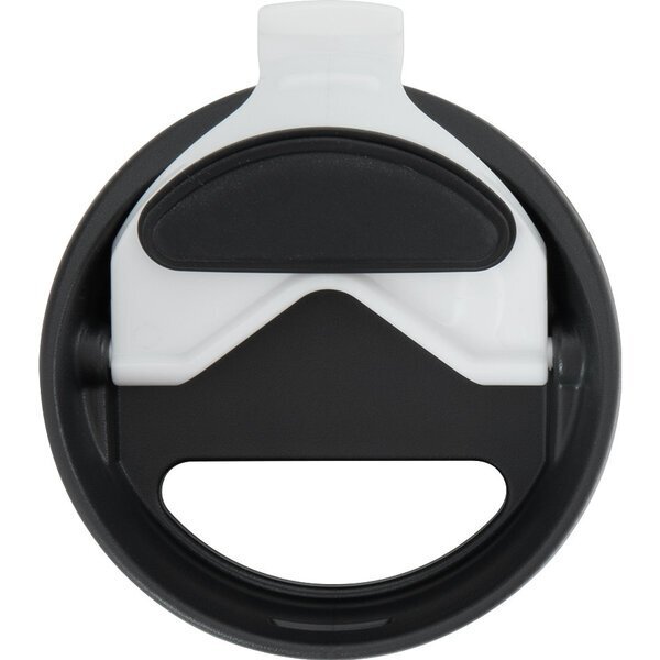 Cove Matte Double Wall Snap Close Tumbler, 16.9 oz.