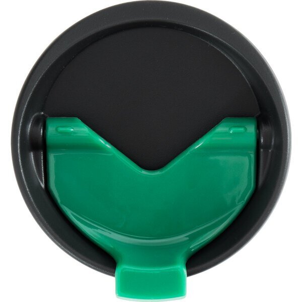 Cove Matte Double Wall Snap Close Tumbler, 16.9 oz.