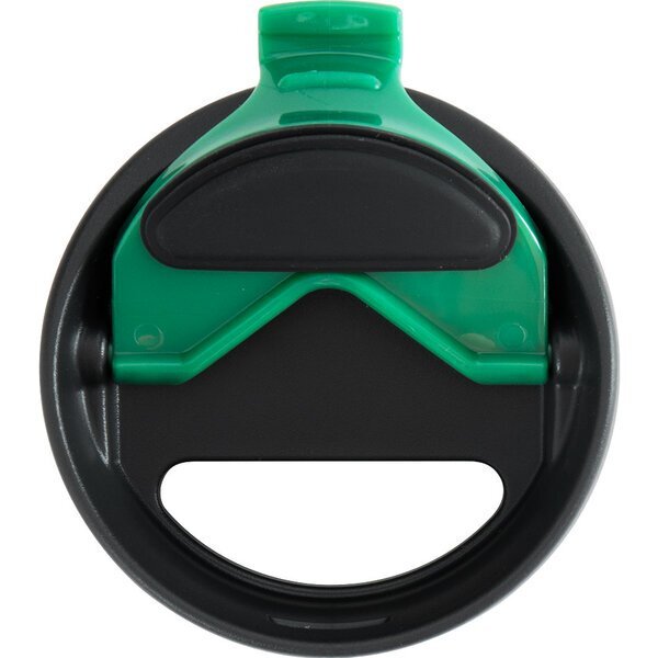 Cove Matte Double Wall Snap Close Tumbler, 16.9 oz.