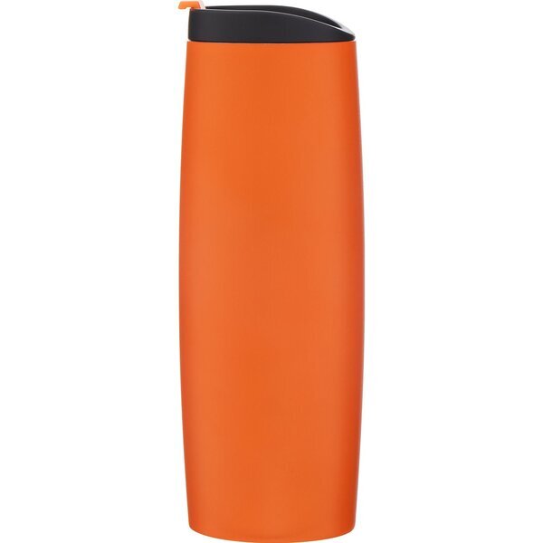 Cove Matte Double Wall Snap Close Tumbler, 16.9 oz.