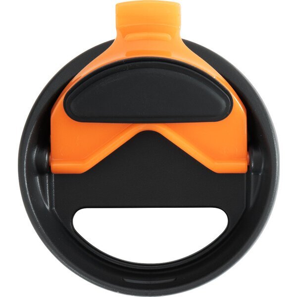 Cove Matte Double Wall Snap Close Tumbler, 16.9 oz.