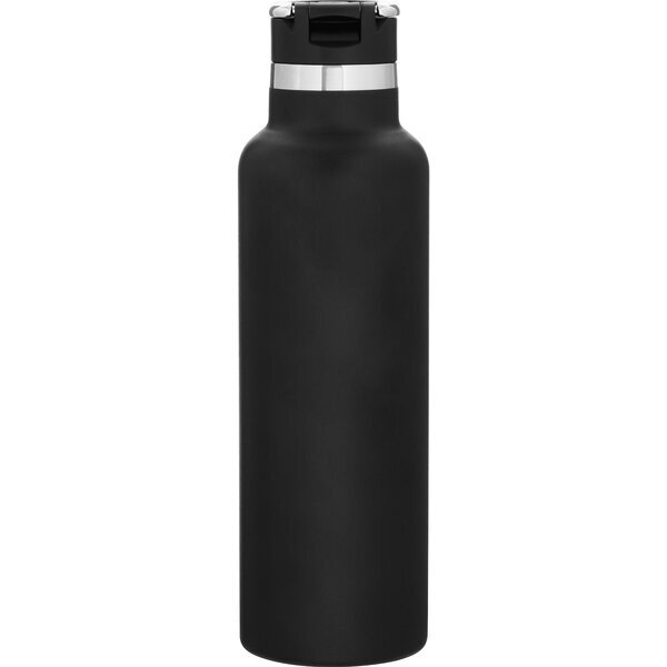 h2go Juno Matte Flip Up Spout Thermal Bottle, 20 oz.