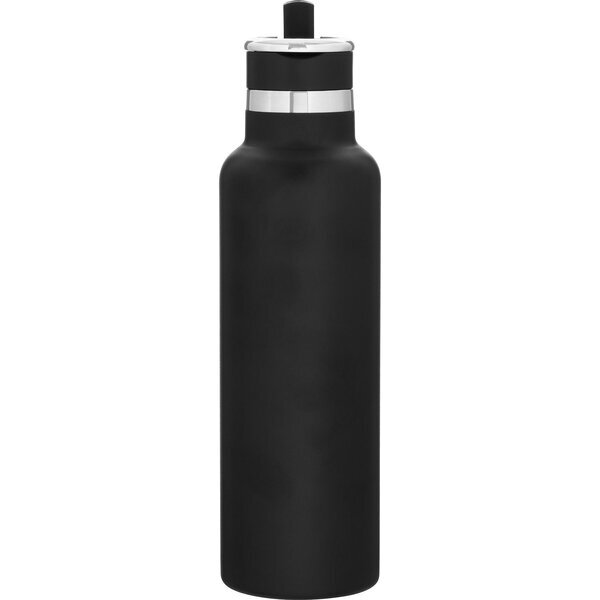 h2go Juno Matte Flip Up Spout Thermal Bottle, 20 oz.