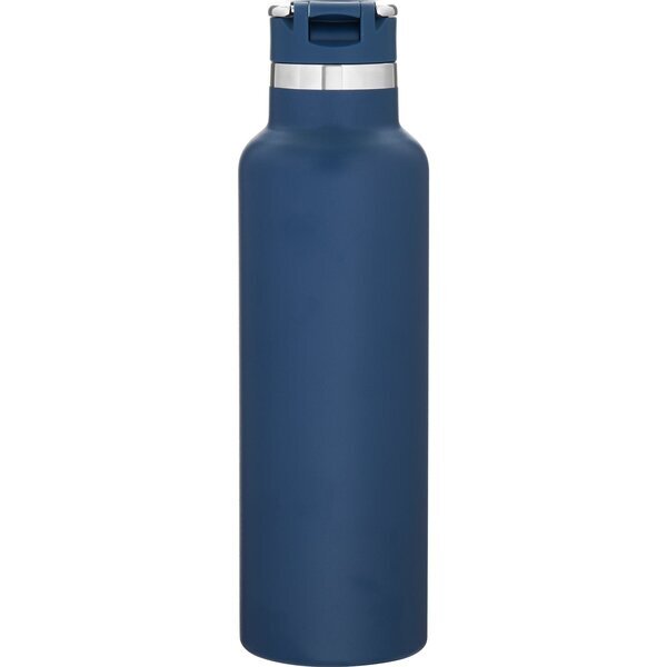 h2go Juno Matte Flip Up Spout Thermal Bottle, 20 oz.