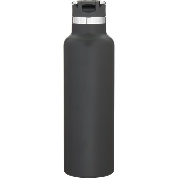 h2go Juno Matte Flip Up Spout Thermal Bottle, 20 oz.
