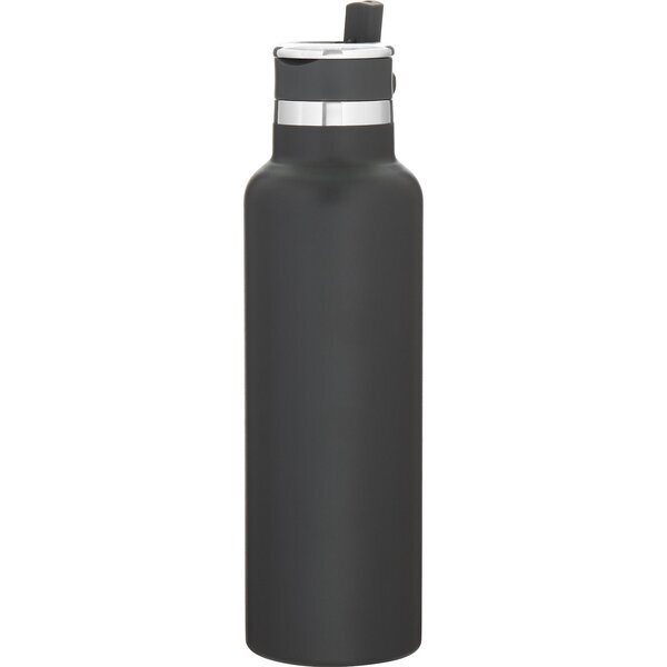 h2go Juno Matte Flip Up Spout Thermal Bottle, 20 oz.