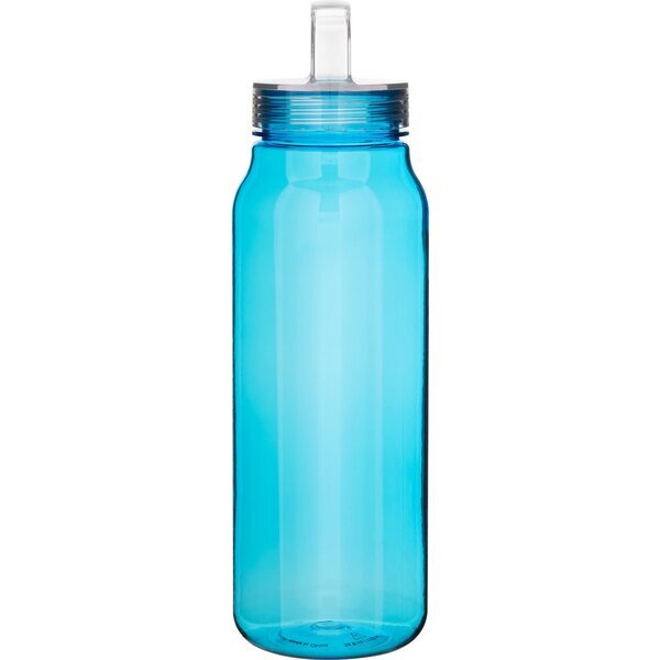 h2go Glint Single Wall Water Bottle, 38 oz.