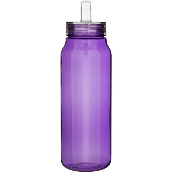 h2go Glint Single Wall Water Bottle, 38 oz.