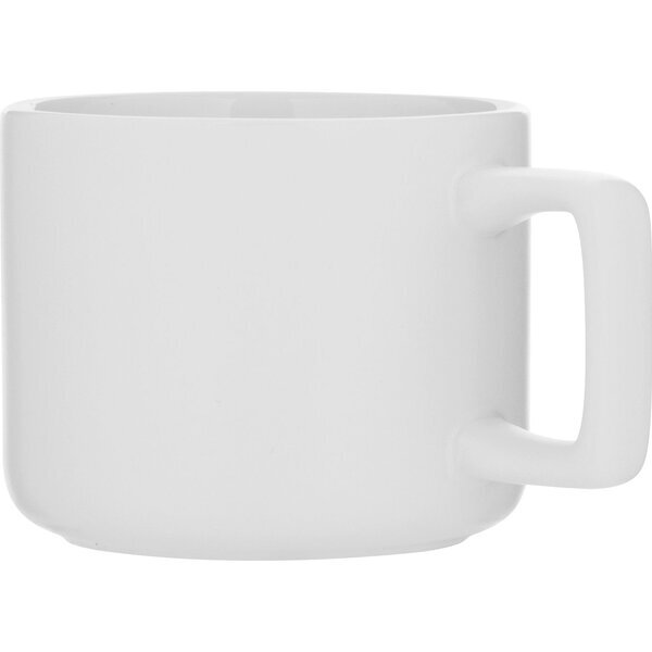 Helio Matte Colored Ceramic Mug, 12 oz.