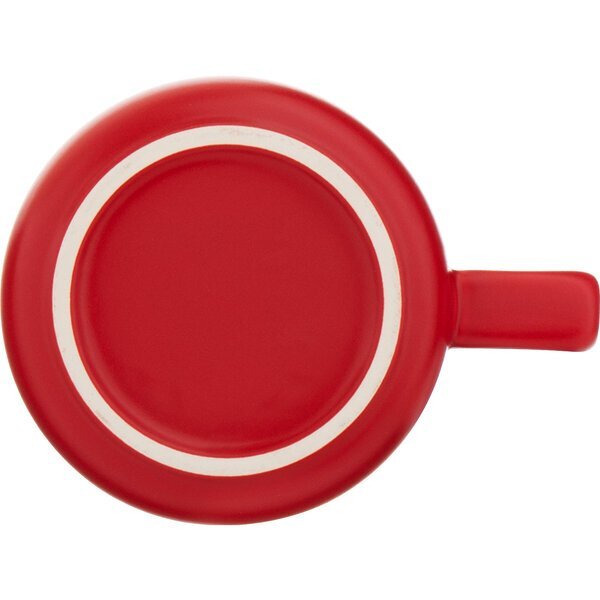 Helio Matte Colored Ceramic Mug, 12 oz.